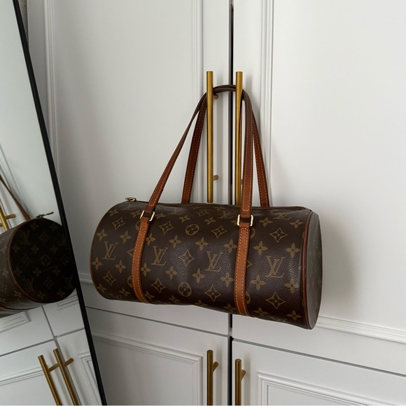 Vintage Louis Vuitton Papillon 30 Monogram Bag - Picture 1 of 10